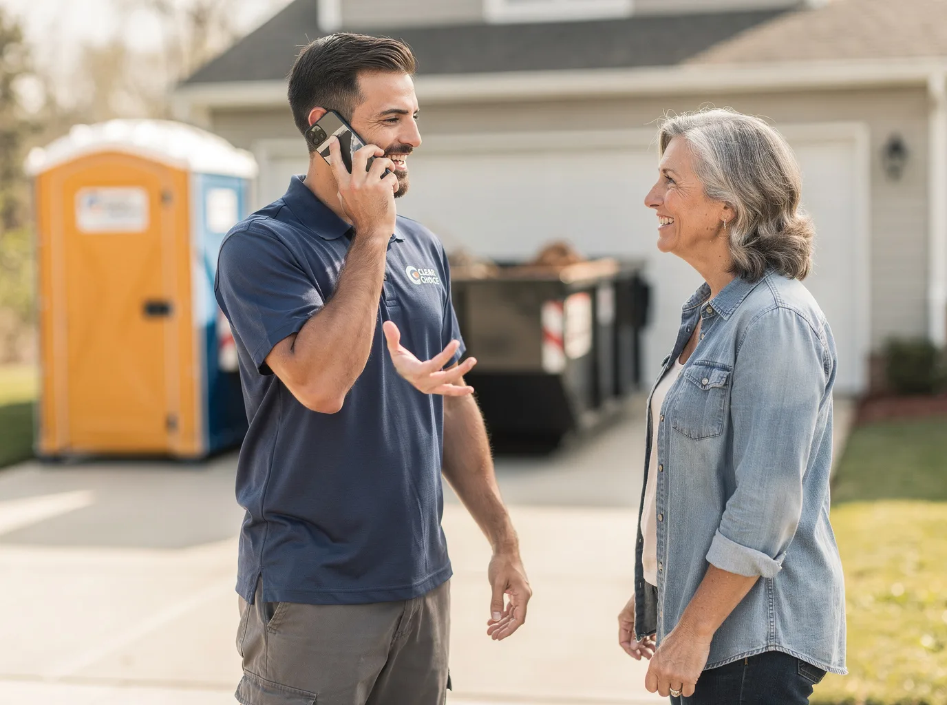 Porta Potty Rental Myra, TX FAQs
